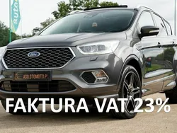 Szary (metalik) Używany 2018 Ford Kuga SUV | 85 122 zł (Drogi)