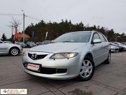 Szary (metalik, perła) Używany 2008 Mazda 6 Sedan/Limuzyna | 17 900 zł (Uczciwa cena)