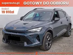 Niebieski Nowe 2025 Cupra Formentor SUV | 158 644 zł (Uczciwa cena)