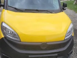 Złoty Używany 2017 Fiat Doblò Minivan | 12 700 zł