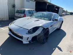 Biały Używany 2014 Jaguar F-Type S Coupe | 75 100 zł
