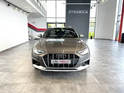 Szary Używany 2020 Audi A4 Allroad Premium Kombi | 136 900 zł (Uczciwa cena)