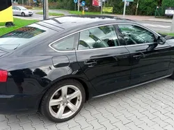 Czarny Używany 2010 Audi A5 Coupe | 69 999 zł