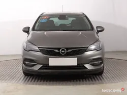 Szary Używany 2020 Opel Astra Kombi | 37 999 zł (Dobra cena)