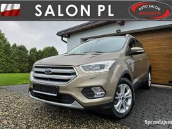 Złoty (metalik) Używany 2018 Ford Kuga SUV | 64 900 zł (Uczciwa cena)
