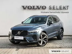 Niebieski Używany 2024 Volvo XC60 SUV | 224 900 zł (Drogi)