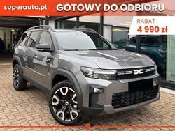 Szary Nowe 2025 Dacia Bigster Journey SUV | 127 910 zł