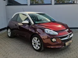 Bordowy (metalik) Używany 2014 Opel Adam Hatchback | 11 900 zł