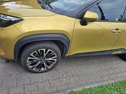 Żółtozłoty Używany 2022 Toyota Yaris Cross Executive SUV | 119 000 zł