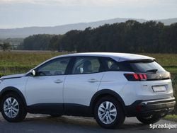Biały Używany 2019 Peugeot 3008 Sedan/Limuzyna | 69 900 zł (Uczciwa cena)