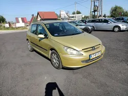 Złoty Używany 2002 Peugeot 307 Hatchback | 1800 zł (Super Cena)