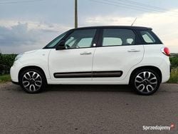 Srebrny Używany 2014 Fiat 500L Minivan | 36 900 zł (Drogi)