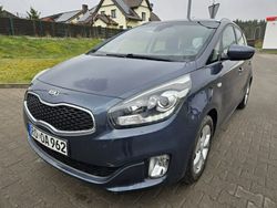 Szary (metalik) Używany 2013 Kia Carens 2 Minivan | 32 700 zł (Uczciwa cena)
