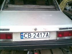 Używany 1983 Peugeot 505 Sedan/Limuzyna | 7500 zł