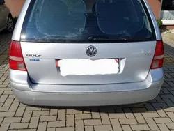 Srebrny Używany 2003 VW Golf IV Kombi | 7000 zł (Dość drogi)