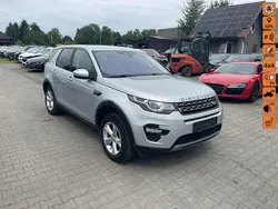 Srebrny (metalik) Używany 2016 Land Rover Discovery Sport SUV | 36 900 zł