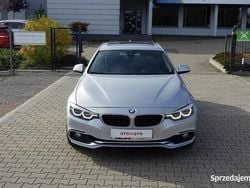 Srebrny Używany 2019 BMW 420 Gran Coupé Coupe | 85 900 zł