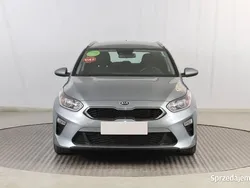 Srebrny Używany 2021 Kia Ceed Kombi | 55 999 zł (Uczciwa cena)