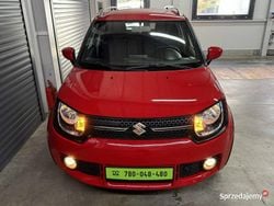 Czerwony Używany 2017 Suzuki Ignis Hatchback | 52 700 zł (Drogi)