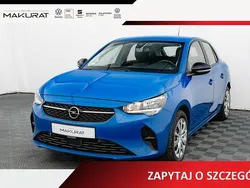 Niebieski Używany 2020 Opel Corsa-e Elegance Hatchback | 58 850 zł