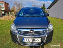 Używany 2010 Opel Zafira Minivan | 15 900 zł