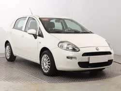 Biały Używany 2016 Fiat Punto Hatchback | 19 999 zł (Dobra cena)