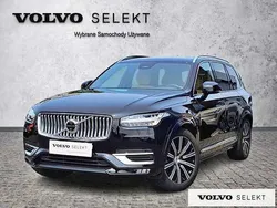 Czarny Używany 2024 Volvo XC90 SUV | 289 900 zł