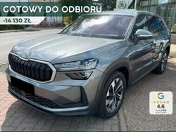 Szary Nowe 2025 Skoda Kodiaq Selection SUV | 213 380 zł (Super Cena)