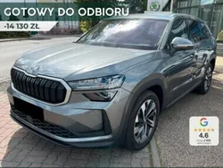 Szary Nowe 2025 Skoda Kodiaq Selection SUV | 221 370 zł (Uczciwa cena)