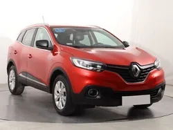 Czerwony Używany 2018 Renault Kadjar SUV | 53 999 zł (Uczciwa cena)