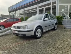 Srebrny Używany 2005 VW Golf Plus Cross Ocean Minivan | 15 900 zł