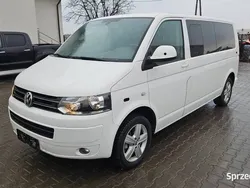 Biały Używany 2014 VW Multivan Minivan | 55 000 zł