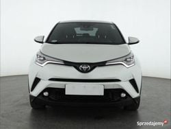 Biały Używany 2017 Toyota C-HR SUV | 69 999 zł (Uczciwa cena)