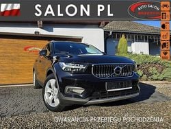 Czarny Używany 2020 Volvo XC40 SUV | 109 900 zł (Uczciwa cena)