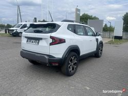 Biały Nowe 2025 Dacia Duster Expression SUV | 79 900 zł