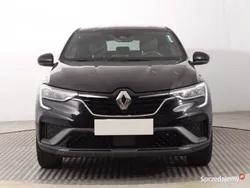 Czarny Używany 2021 Renault Arkana SUV | 89 999 zł (Dość drogi)