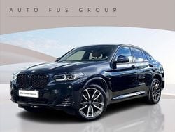 Czarny carbon m metalizowany Używany 2024 BMW X4 Shadowline SUV | 259 900 zł (Drogi)