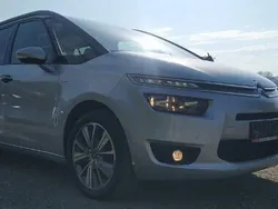 Srebrny Używany 2015 Citroën Grand C4 Picasso Exclusive Minivan | 36 700 zł (Dobra cena)