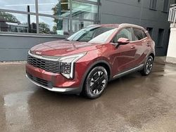 Czerwony Nowe 2025 Kia Sportage SUV | 126 700 zł (Uczciwa cena)