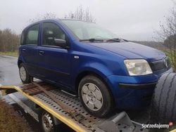 Granatowy Używany 2009 Fiat Panda Hatchback | 5600 zł (Dobra cena)