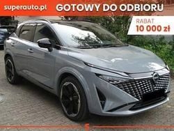 Szary Nowe 2025 Nissan Qashqai SUV | 180 050 zł