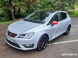 Srebrny Używany 2016 Seat Ibiza FR Sport Hatchback | 30 900 zł (Uczciwa cena)