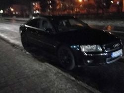 Używany 2004 Audi A8 Sedan/Limuzyna | 25 500 zł (Uczciwa cena)