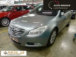 Inny Używany 2010 Opel Insignia Sedan/Limuzyna | 39 900 zł