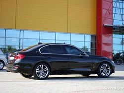 Czarny Używany 2018 BMW 330e iPerformance Sedan/Limuzyna | 85 800 zł (Uczciwa cena)