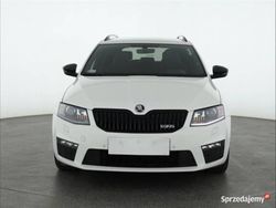Biały Używany 2016 Skoda Octavia Kombi | 47 499 zł (Uczciwa cena)