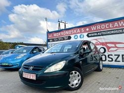 Używany 2001 Peugeot 307 | 2790 zł (Uczciwa cena)