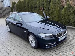 Używany 2013 BMW 520 | 48 000 zł (Dość drogi)