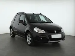 Brązowy Używany 2014 Suzuki SX4 Hatchback | 31 999 zł (Uczciwa cena)