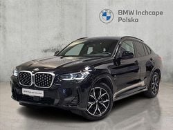 Czarny szafir metalizowany Używany 2024 BMW X4 Shadowline SUV | 244 900 zł (Drogi)
